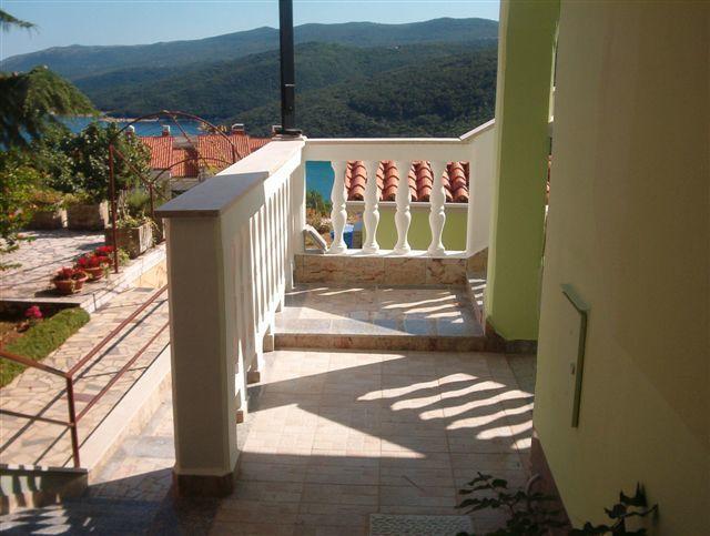 Egidio Gigi Bellich Holiday Apartments Family Houses Rabac Room photo