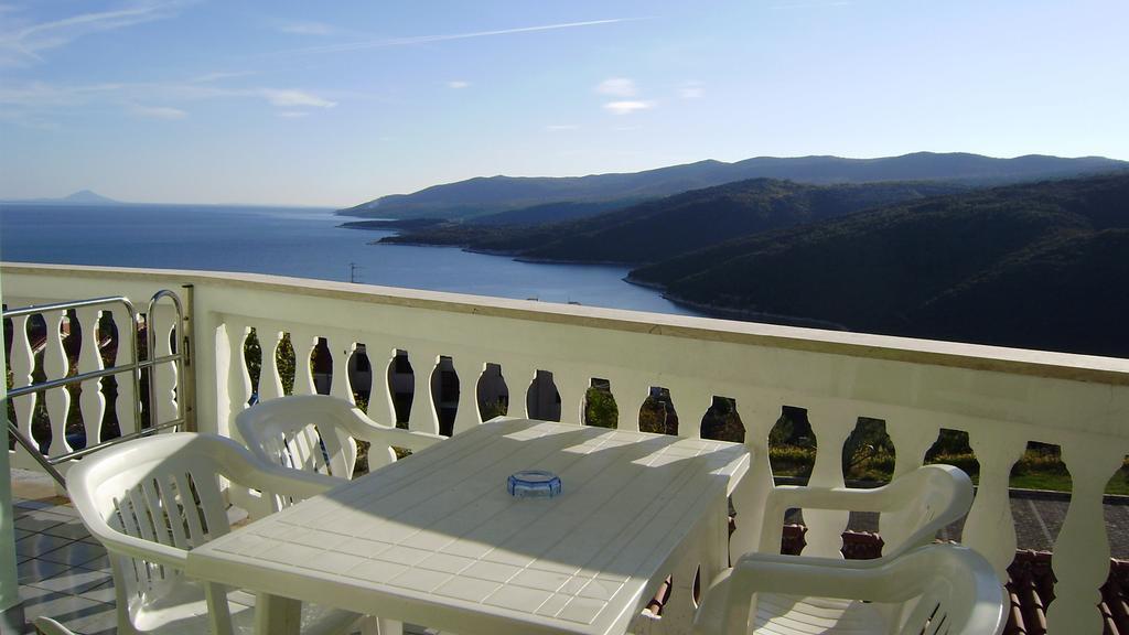 Egidio Gigi Bellich Holiday Apartments Family Houses Rabac Room photo