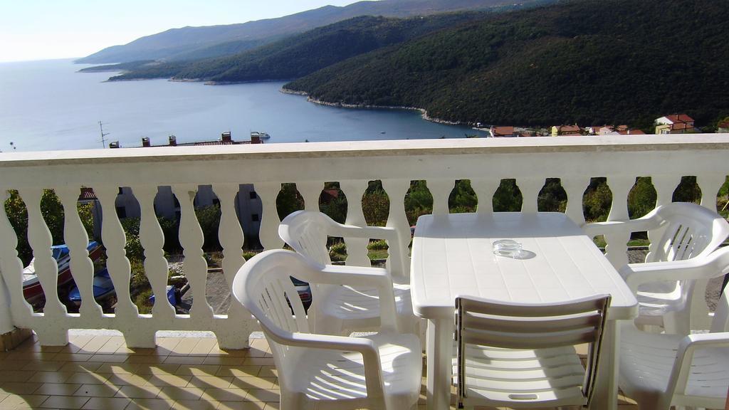 Egidio Gigi Bellich Holiday Apartments Family Houses Rabac Exterior photo
