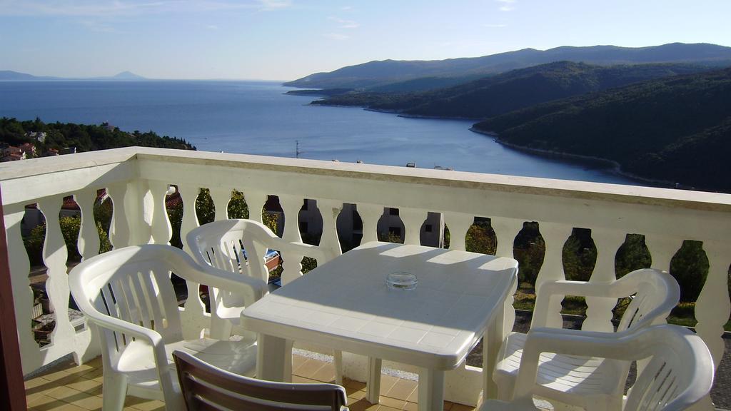 Egidio Gigi Bellich Holiday Apartments Family Houses Rabac Room photo