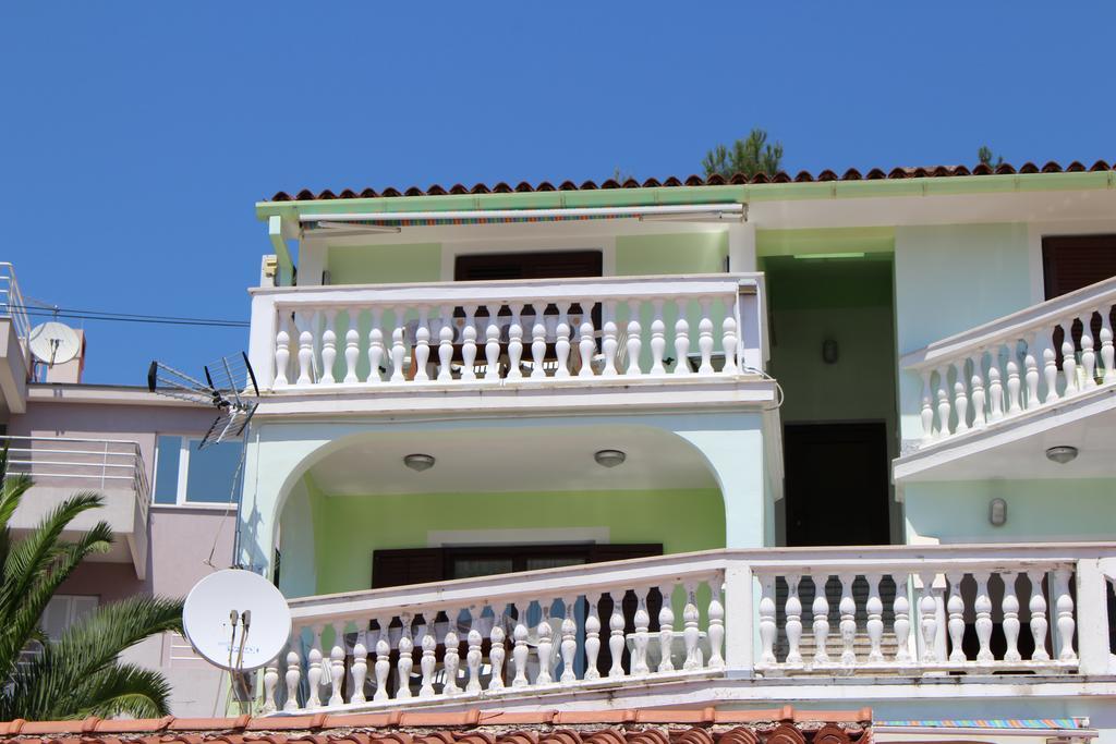 Egidio Gigi Bellich Holiday Apartments Family Houses Rabac Exterior photo