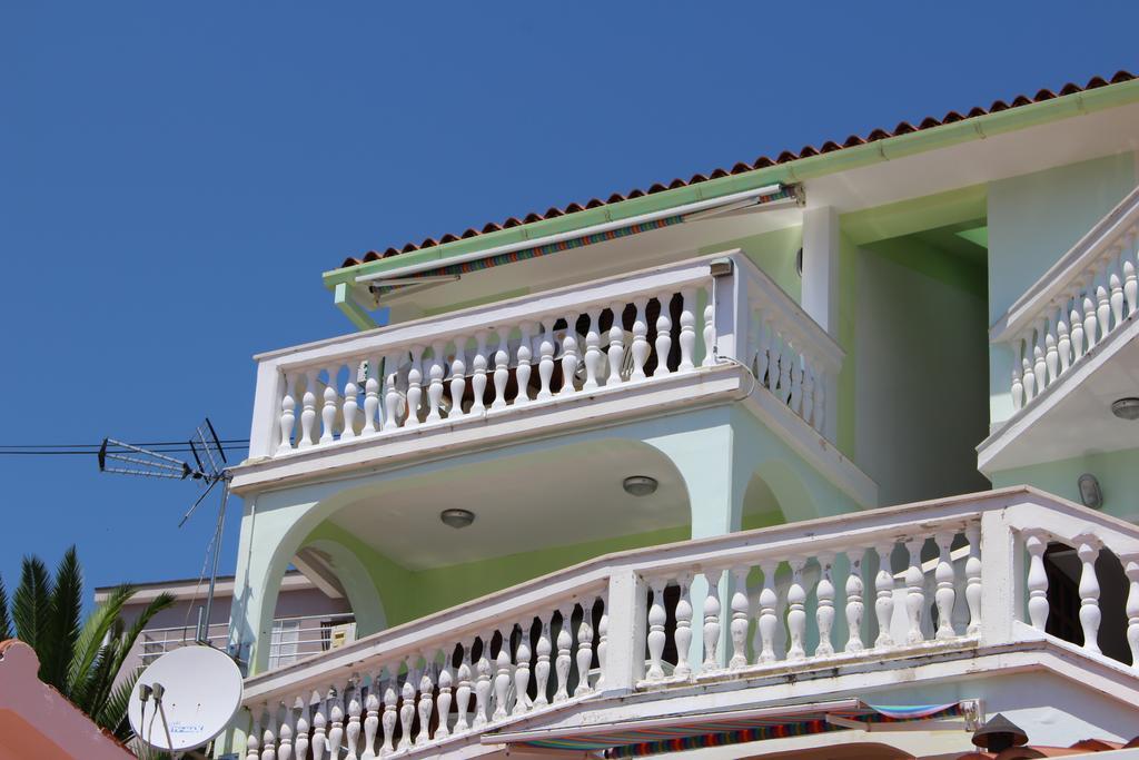 Egidio Gigi Bellich Holiday Apartments Family Houses Rabac Exterior photo
