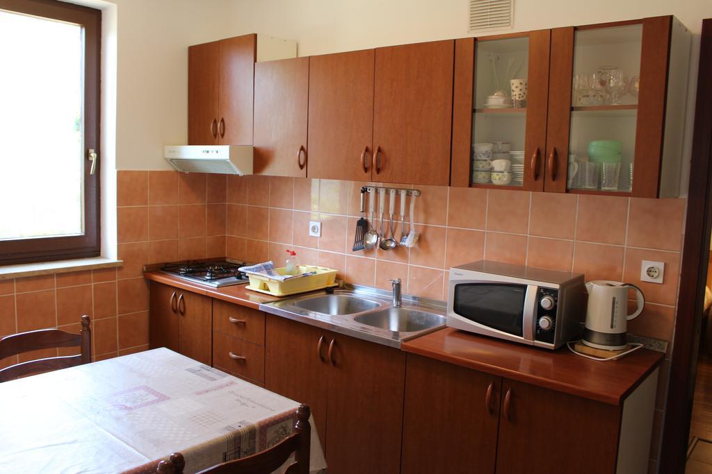 Egidio Gigi Bellich Holiday Apartments Family Houses Rabac Exterior photo