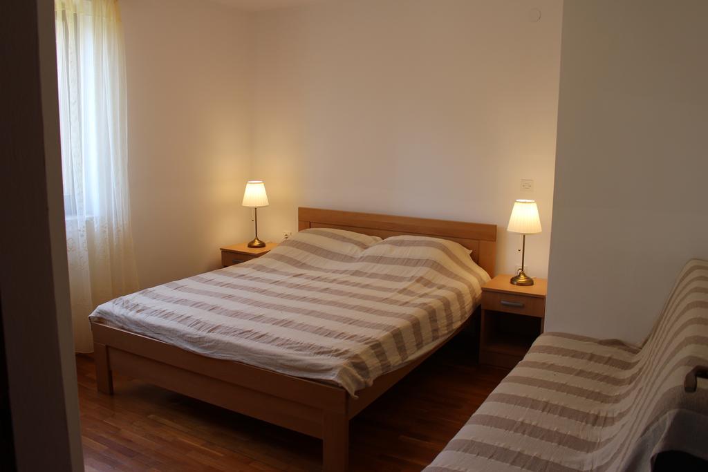 Egidio Gigi Bellich Holiday Apartments Family Houses Rabac Exterior photo