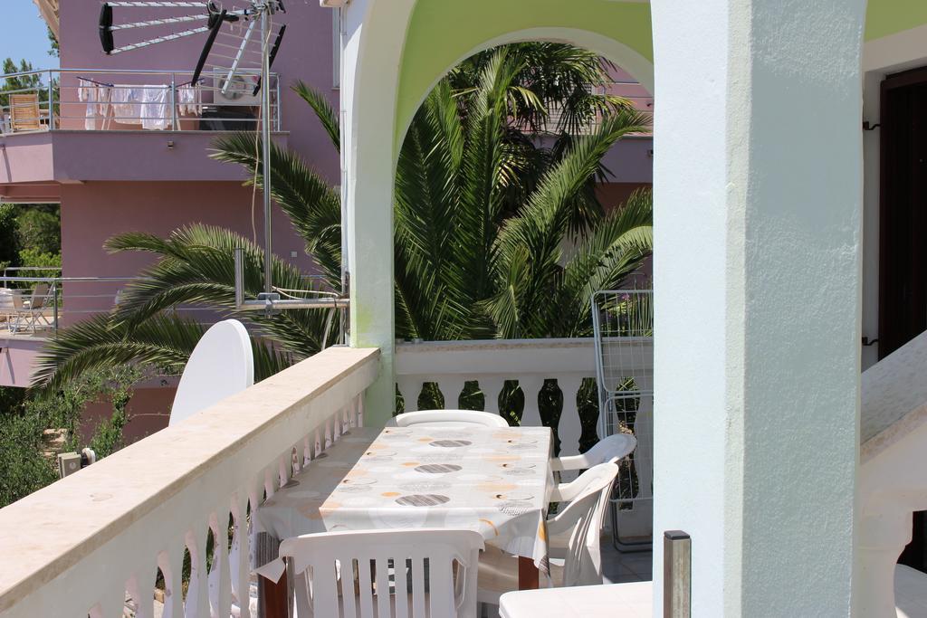 Egidio Gigi Bellich Holiday Apartments Family Houses Rabac Exterior photo