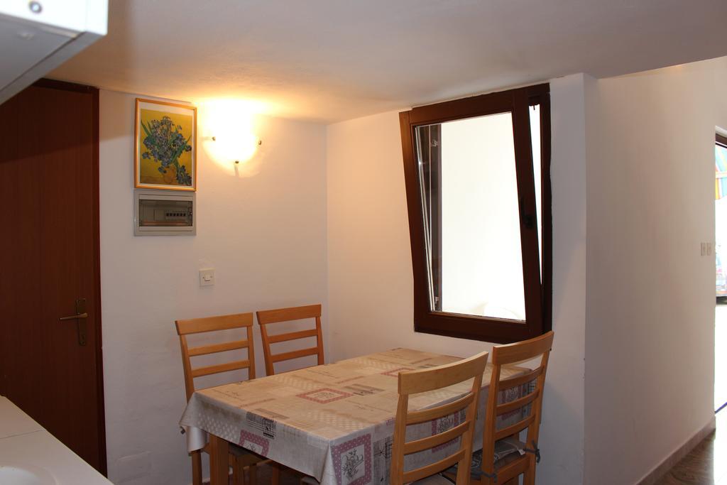 Egidio Gigi Bellich Holiday Apartments Family Houses Rabac Exterior photo
