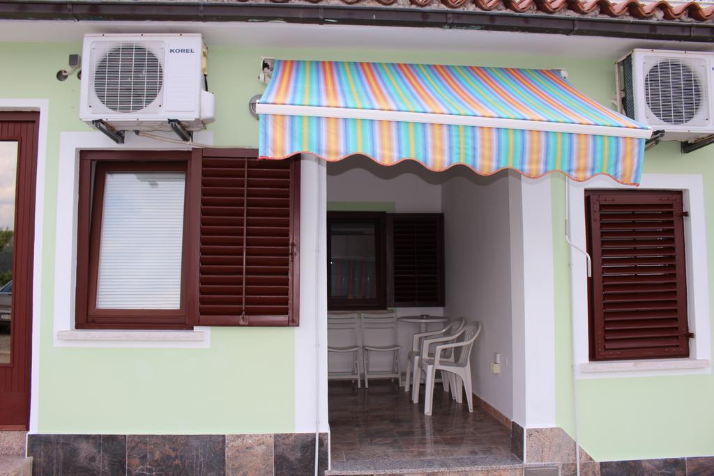 Egidio Gigi Bellich Holiday Apartments Family Houses Rabac Exterior photo