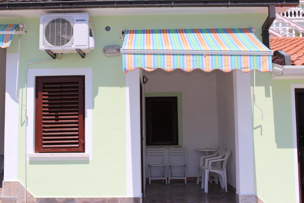 Egidio Gigi Bellich Holiday Apartments Family Houses Rabac Exterior photo
