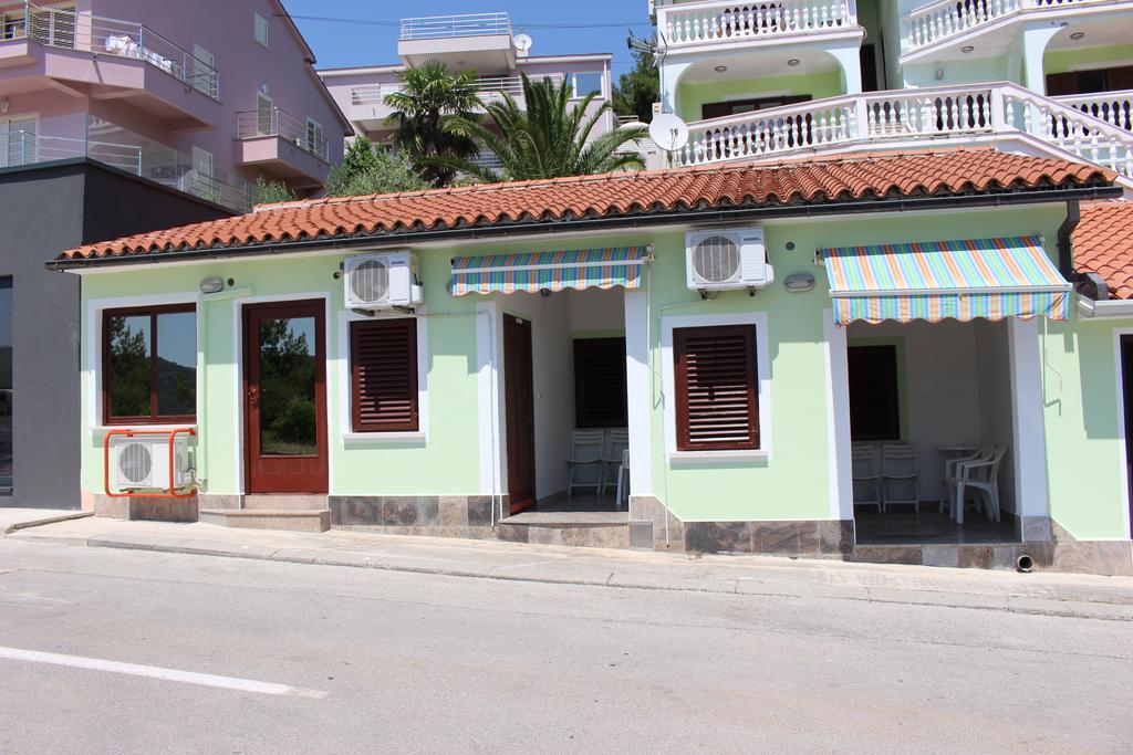 Egidio Gigi Bellich Holiday Apartments Family Houses Rabac Exterior photo