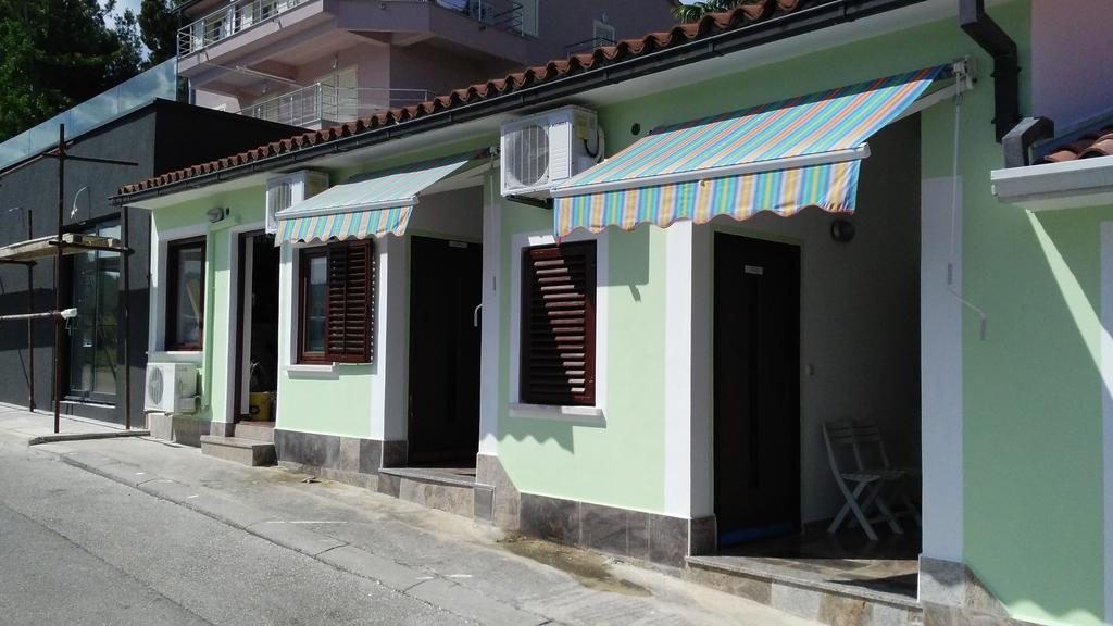 Egidio Gigi Bellich Holiday Apartments Family Houses Rabac Exterior photo