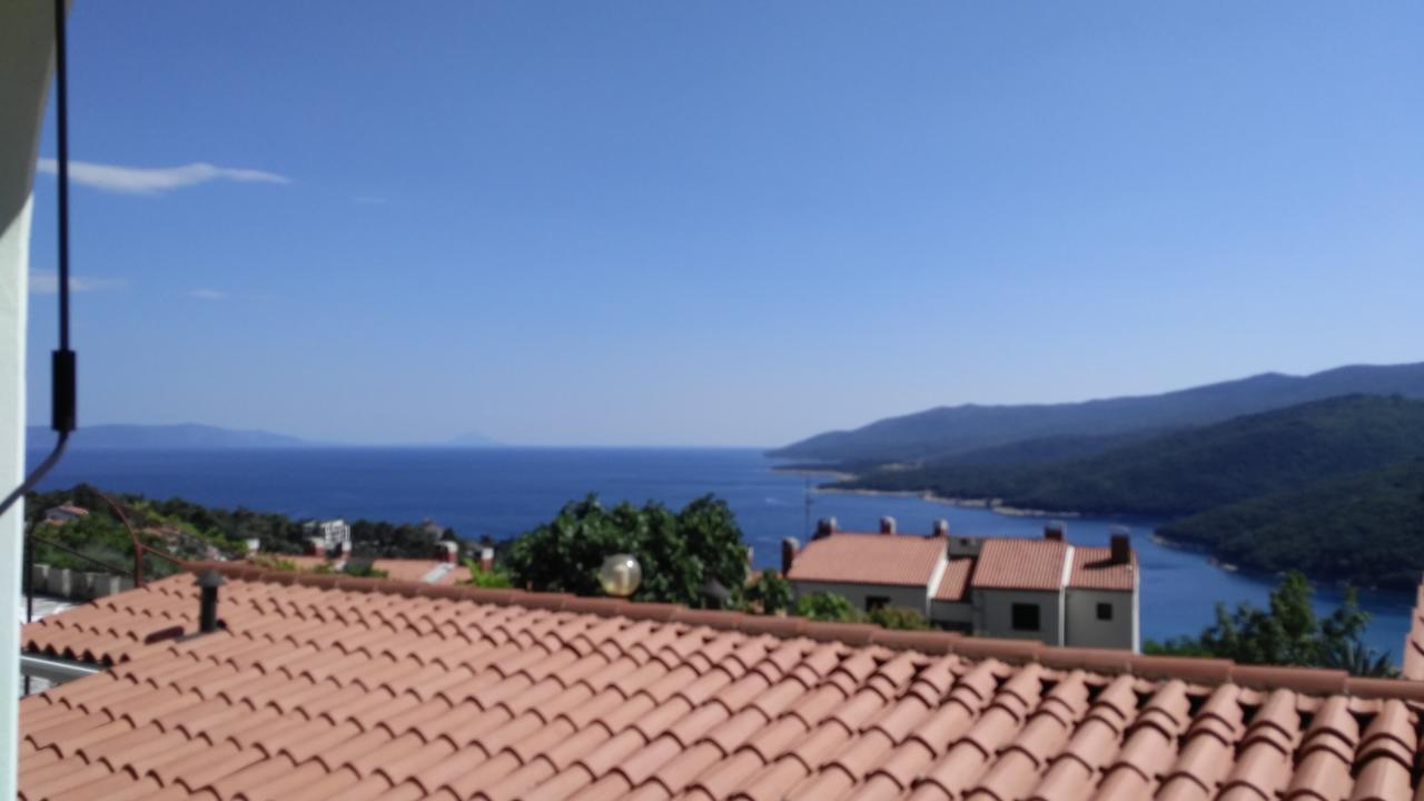 Egidio Gigi Bellich Holiday Apartments Family Houses Rabac Exterior photo